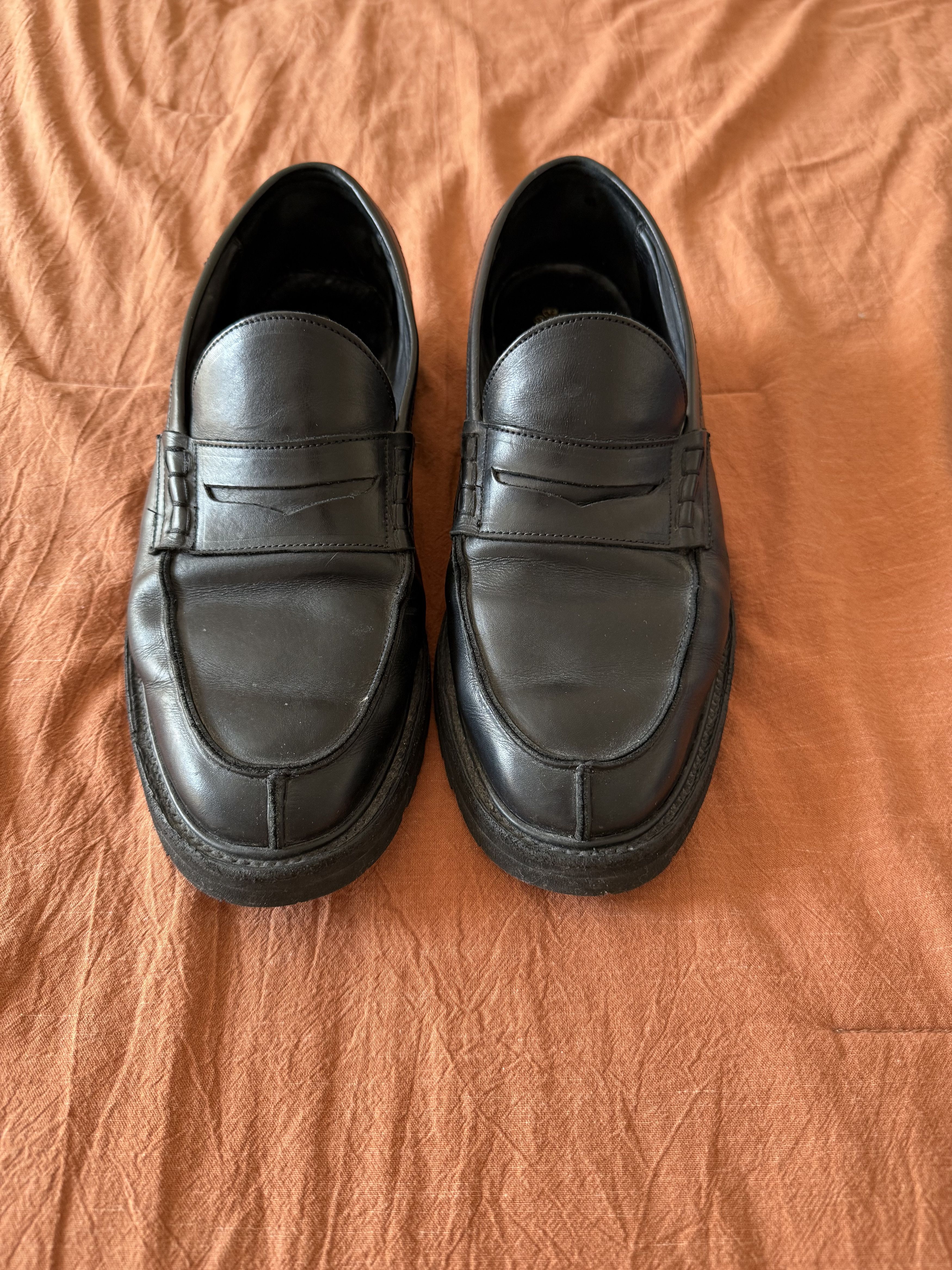 Tricker's James loafer Size US 12 / EU 45 - 1 Thumbnail