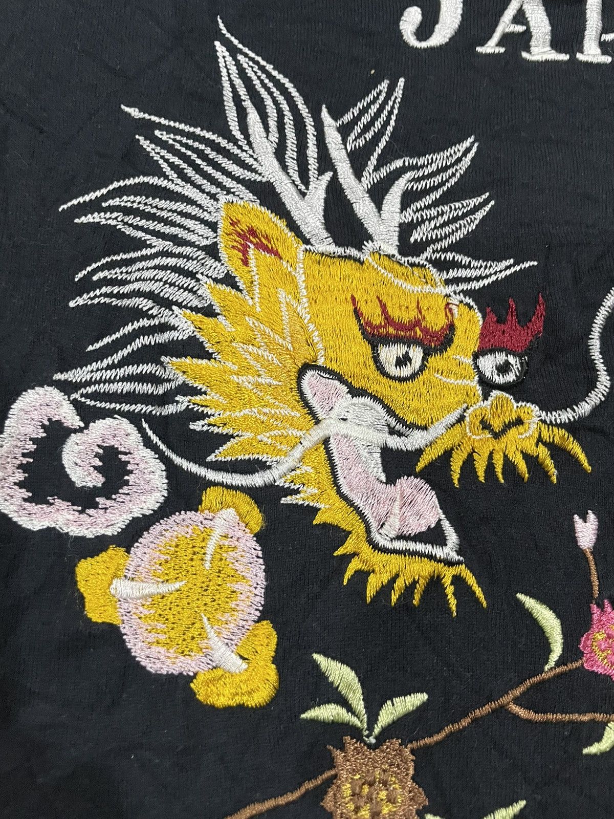 Japanese Brand × Toyo Enterprises Toyo Tailor Sukajan Tee Size US S / EU 44-46 / 1 - 14 Thumbnail