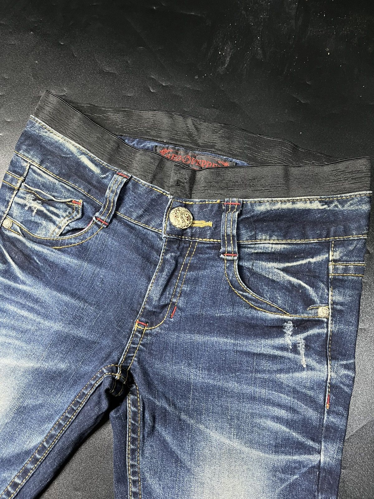 Japanese Brand Japanese Red Pepper Super Flare Size US 27 - 5 Thumbnail