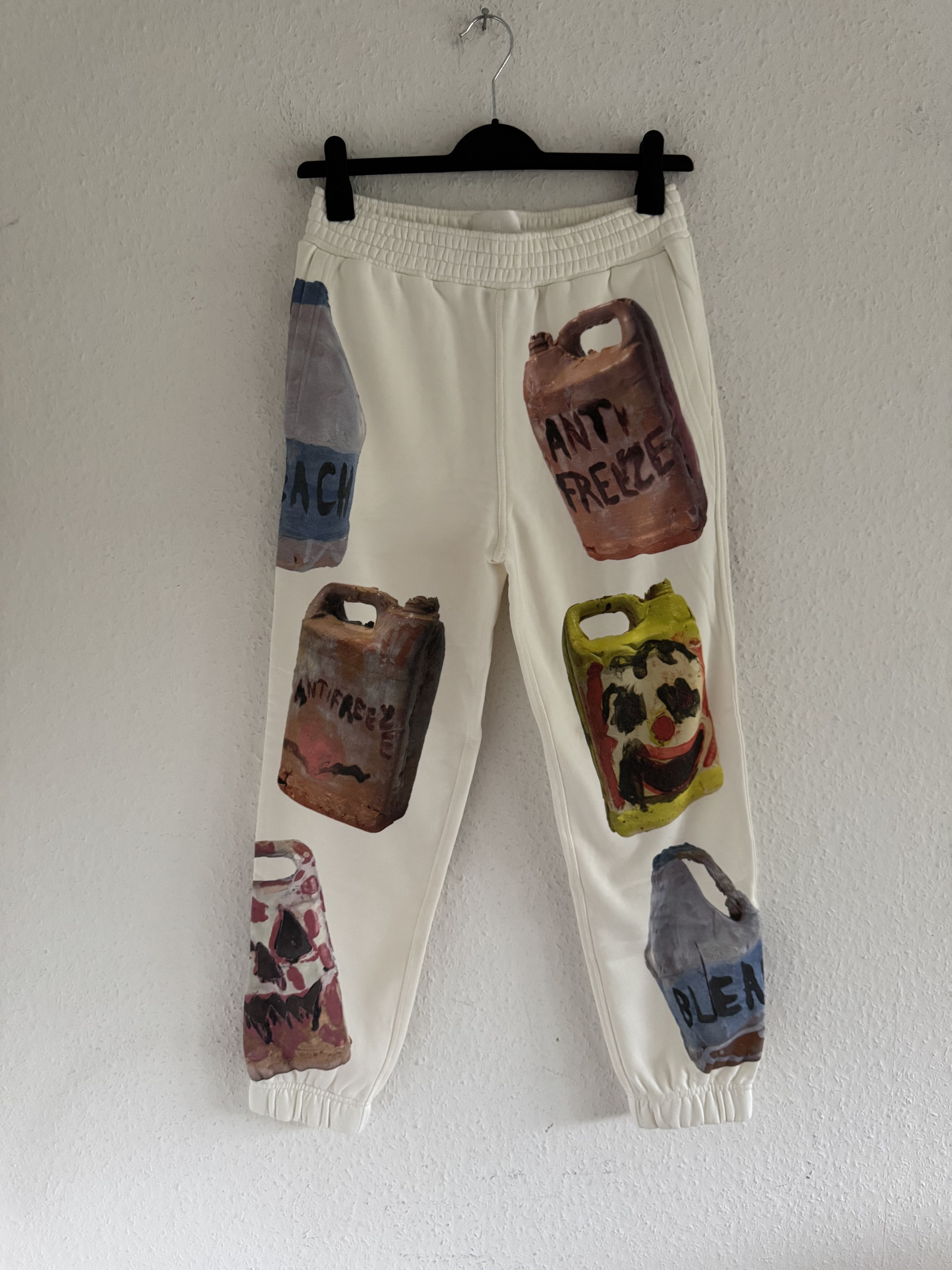 Givenchy Josh Smith Sweatpants Size US 32 / EU 48 - 1 Thumbnail