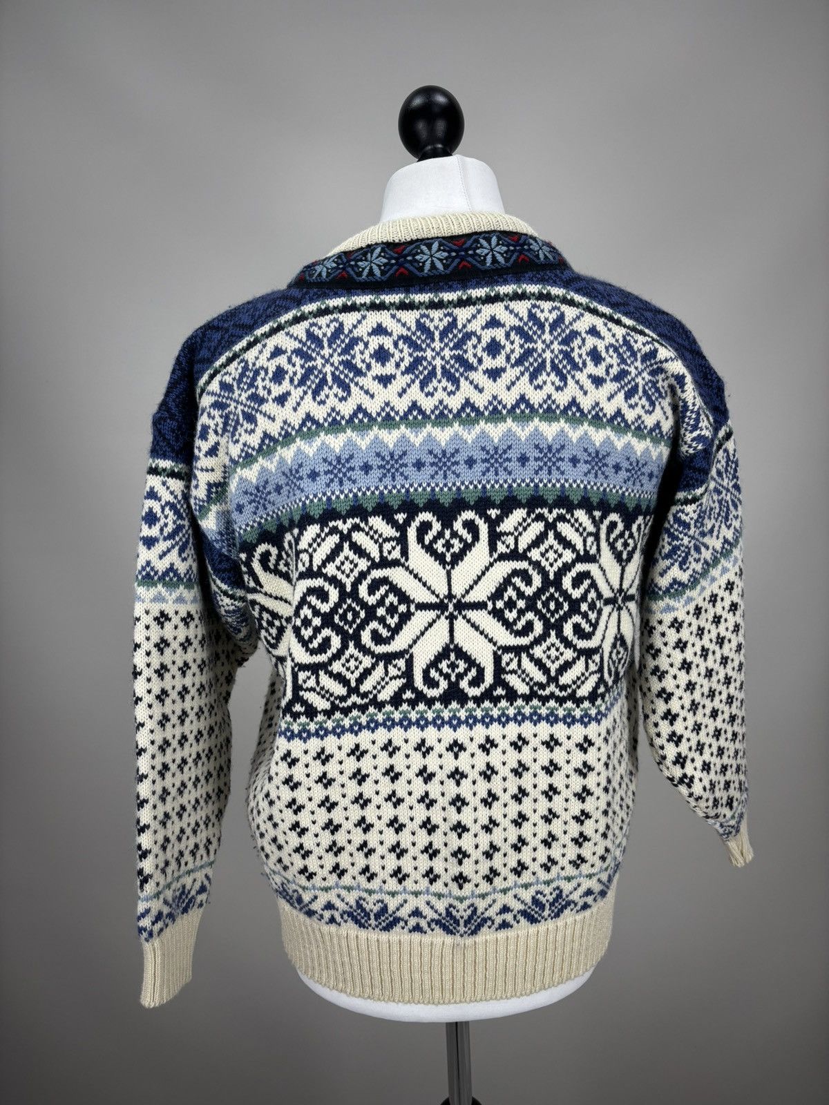 Dale Of Norway Mens cardigan norway Telemark Skjaeveland Size XS Size US XS / EU 42 / 0 - 6 Thumbnail