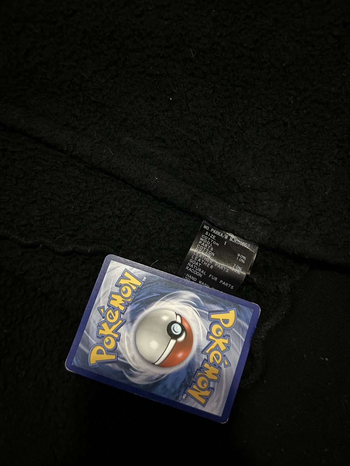 Japanese Brand × Le Grande Bleu (L.G.B.) × Vintage L.G.B Black