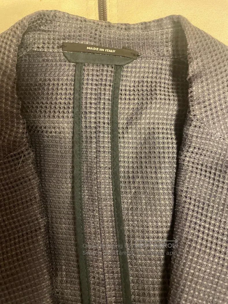 Hermes Hermes Men's casual suit Size 48R - 4 Thumbnail
