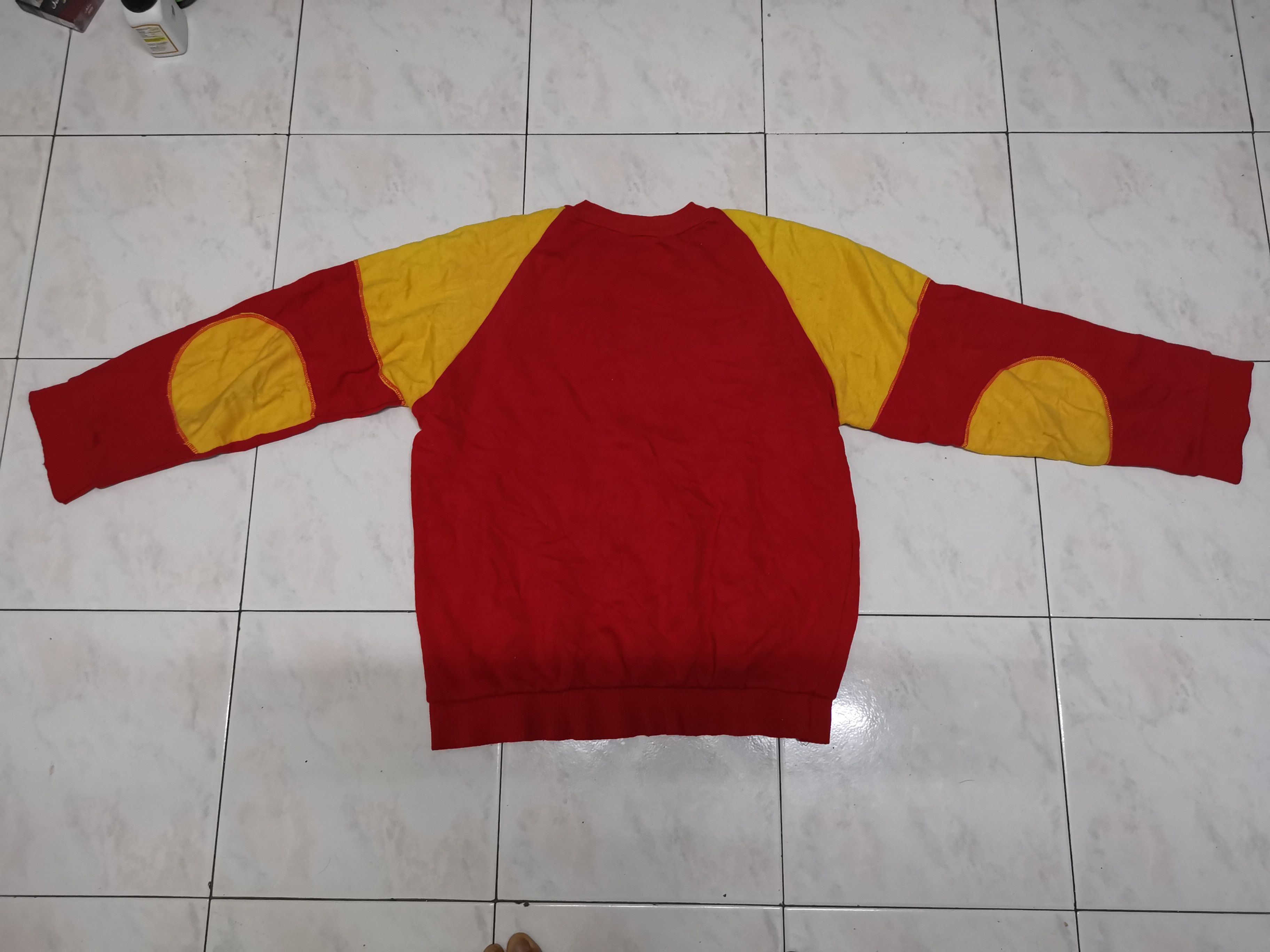 If Six Was Nine Vintage maico rare sweatshirt motorcycle Size US M / EU 48-50 / 2 - 7 Thumbnail