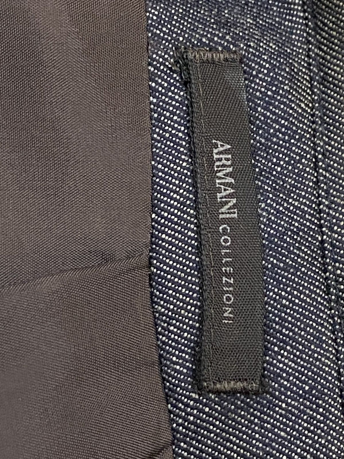 Armani Collezioni Armani Collezioni Jacket - Size 48/R Size US M / EU 48-50 / 2 - 8 Thumbnail
