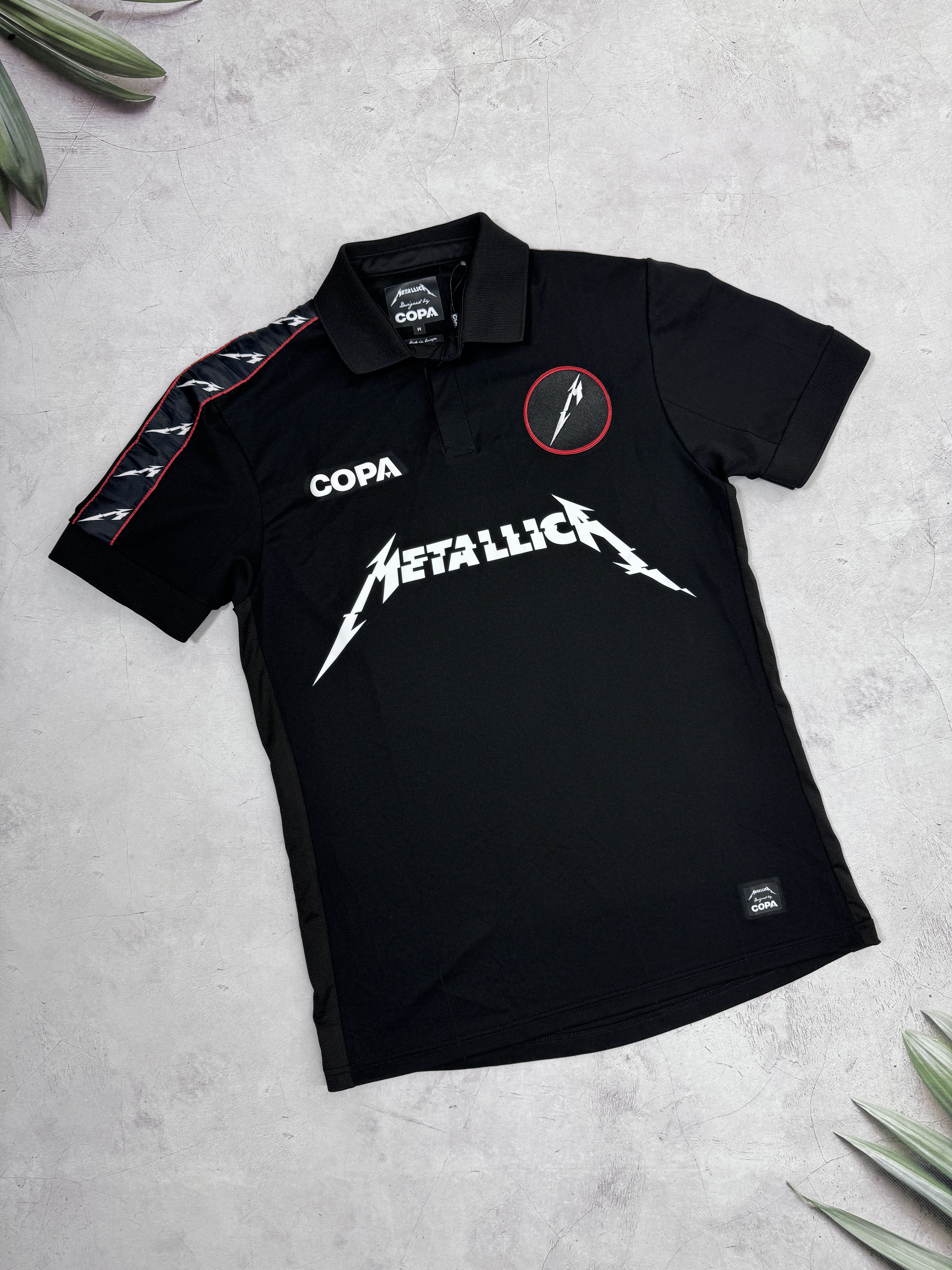 Metallica Metallica x Copa Football Shirt #19 OSTERREICH / AUSTRIA Size US M / EU 48-50 / 2 - 3 Thumbnail