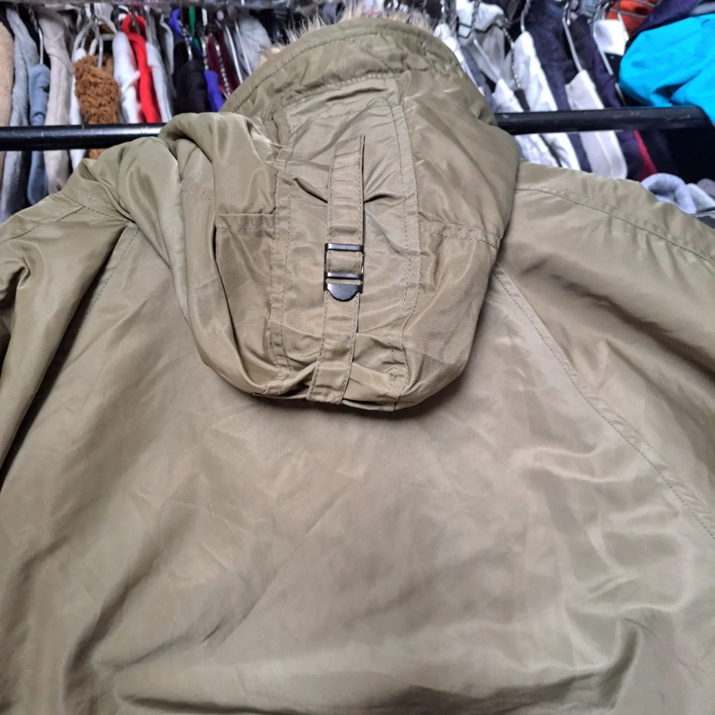 Vintage Vintage N38 U.S Flying Jacket Size US S / EU 44-46 / 1 - 5 Thumbnail