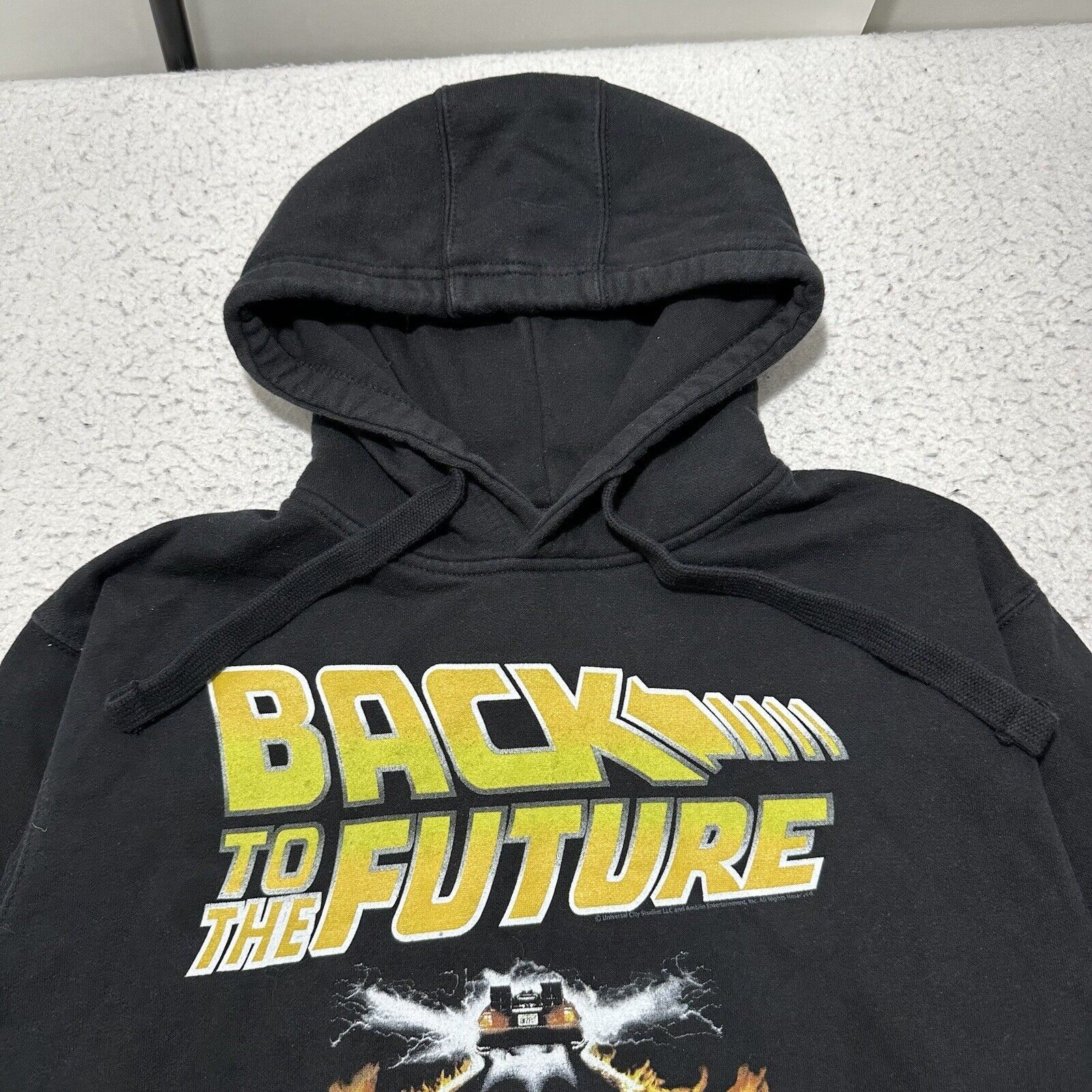Other Universal Studios Small Back To The Future Hoodie Sweatshirt Size US S / EU 44-46 / 1 - 2 Thumbnail
