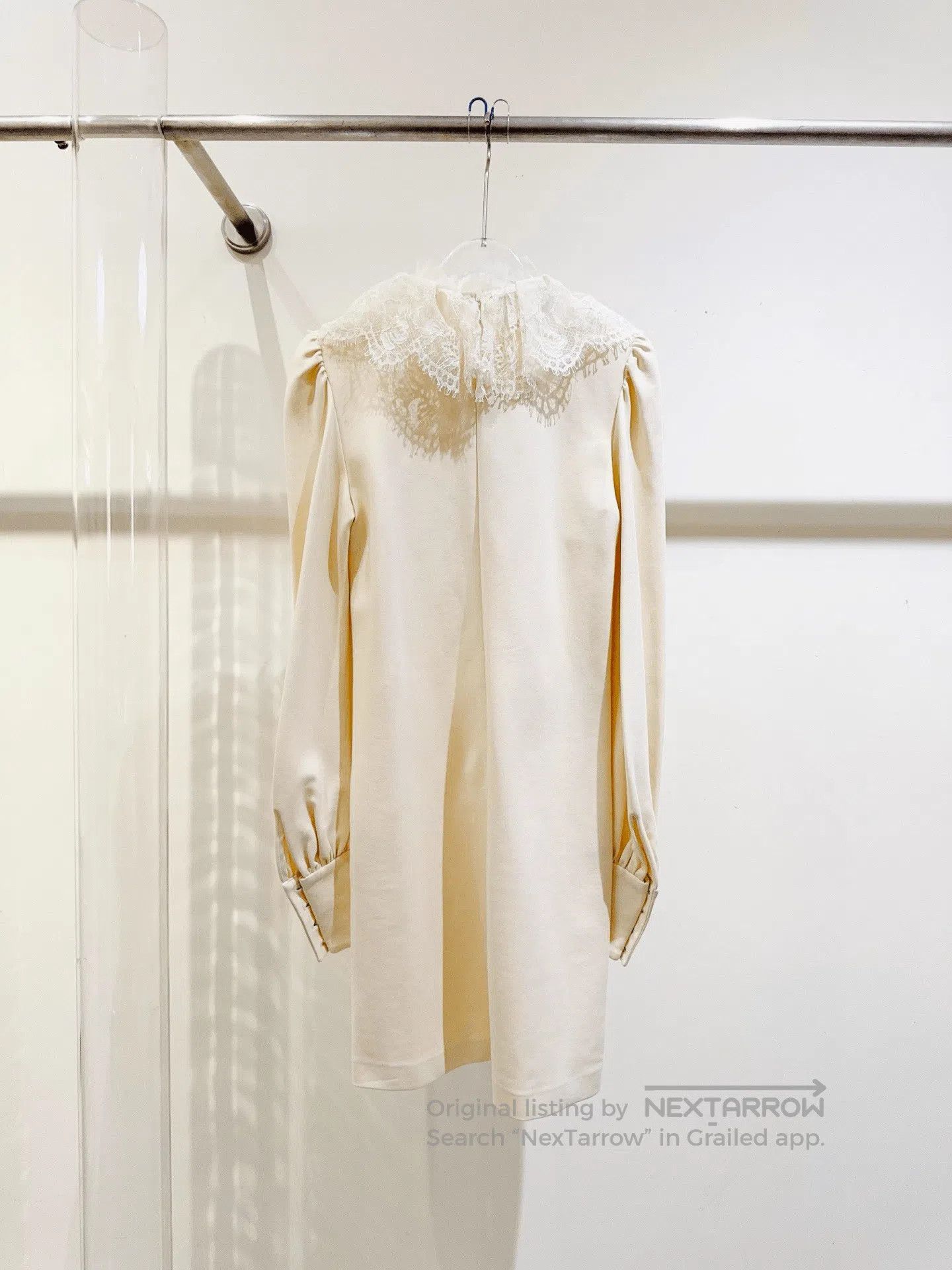 Gucci Gucci Lace Dress XS Size. Size XS / US 0-2 / IT 36-38 - 4 Thumbnail