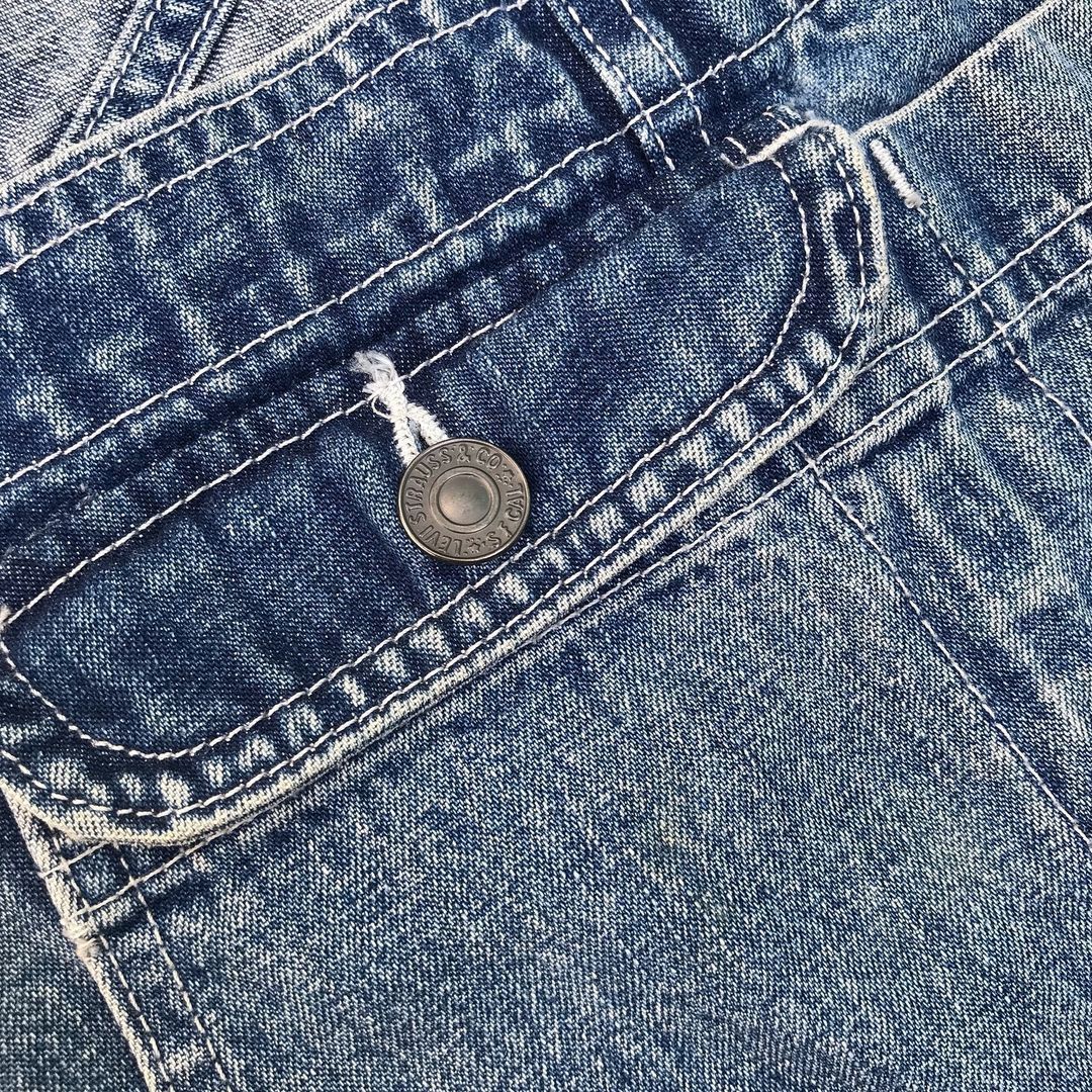 Levi's Levi silver tab Overalls Size US 32 / EU 48 - 5 Thumbnail