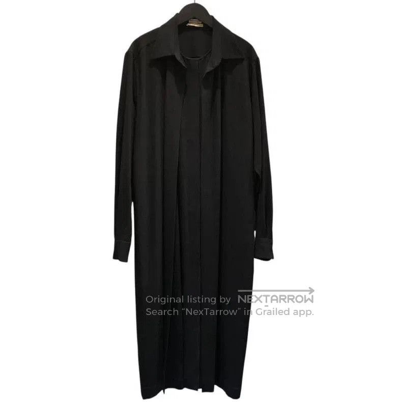 Maison Margiela Hermes Wool Long Sleeve Dress. Size US L / EU 52-54 / 3 - 1 Thumbnail