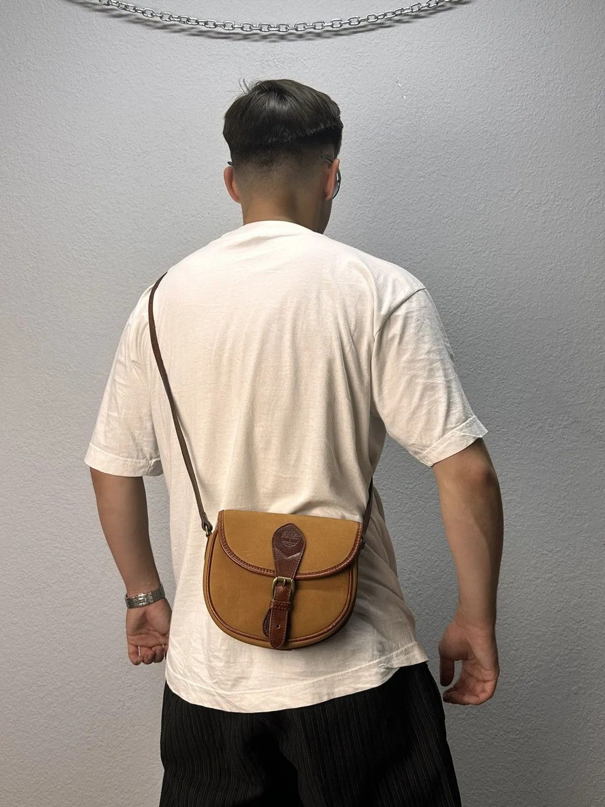 Timberland Vintage streetwear Diesel Style B.B Simon Hysteric Glamour Size ONE SIZE - 3 Thumbnail