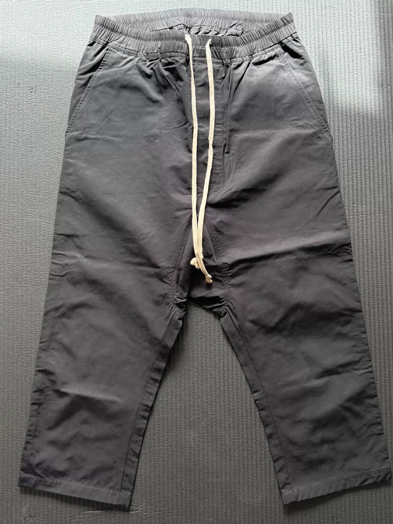 Rick Owens Rick Owens size m Nine-point pants Size US 28 / EU 44 - 1 Thumbnail