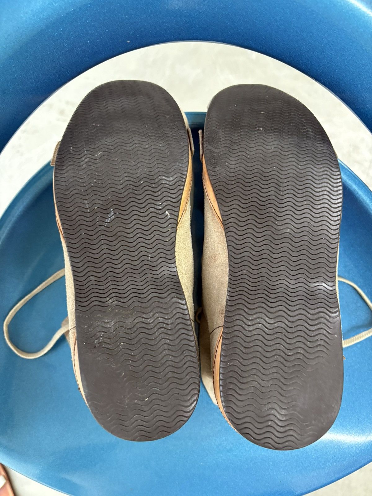 Julius Julius Inspired Suede Leather Shoes From Tokyo Size US 10 / EU 43 - 8 Thumbnail