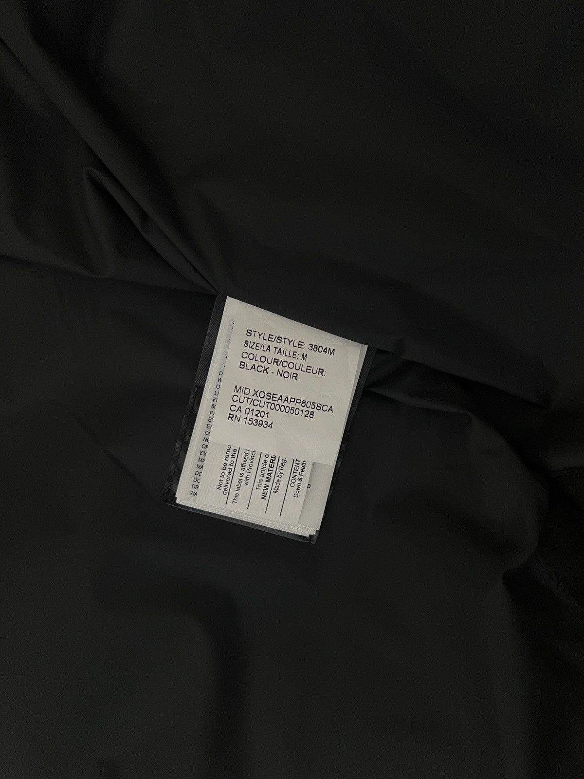 Canada Goose Canada Goose Parka Size US M / EU 48-50 / 2 - 8 Thumbnail
