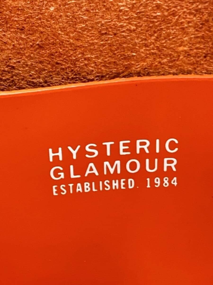 Hysteric Glamour Woman Guitar Leather Tote Bag Size ONE SIZE - 6 Thumbnail