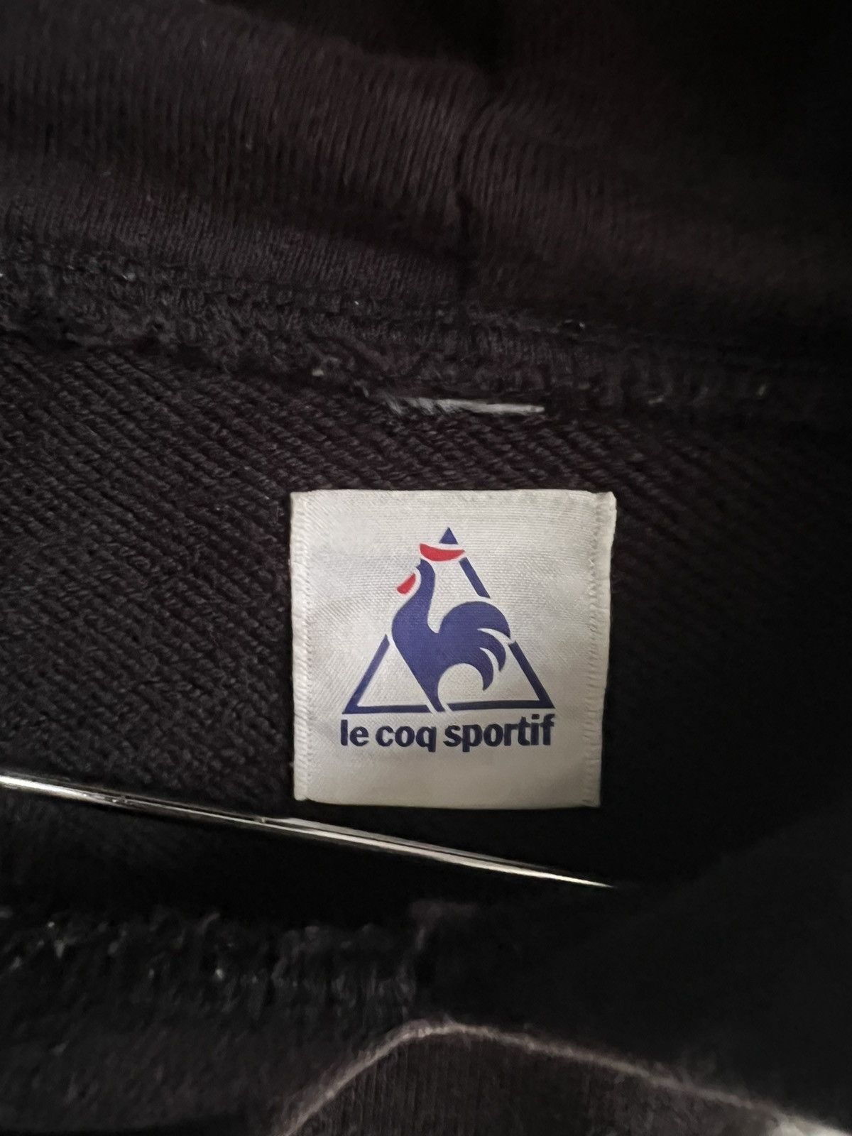 Le Coq Sportif 🔥Rare Uniqlo x Le Coq Sportif Tricolores Pullover Hoodie Size US M / EU 48-50 / 2 - 12 Thumbnail