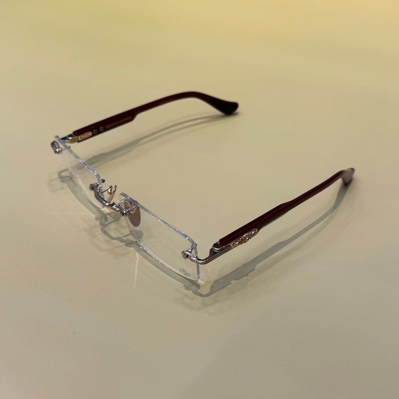 Chrome Hearts CHROME HEARTS DEEP II Gold Plated/Bordello Size ONE SIZE - 1 Thumbnail