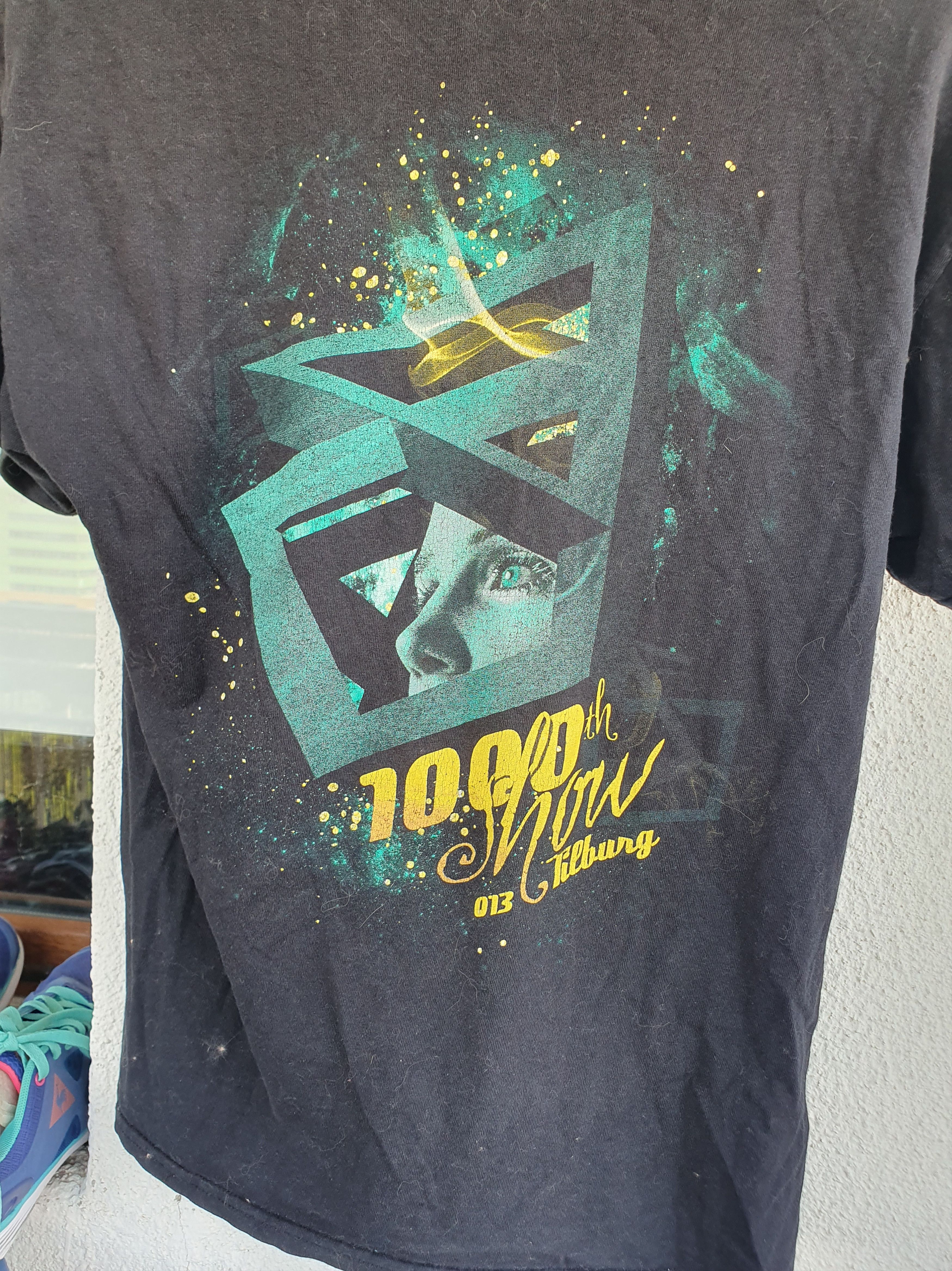 Band Tees Epica Milestone 1000th Show Tilburg 2018 Band t-shirt L Size US L / EU 52-54 / 3 - 10 Thumbnail