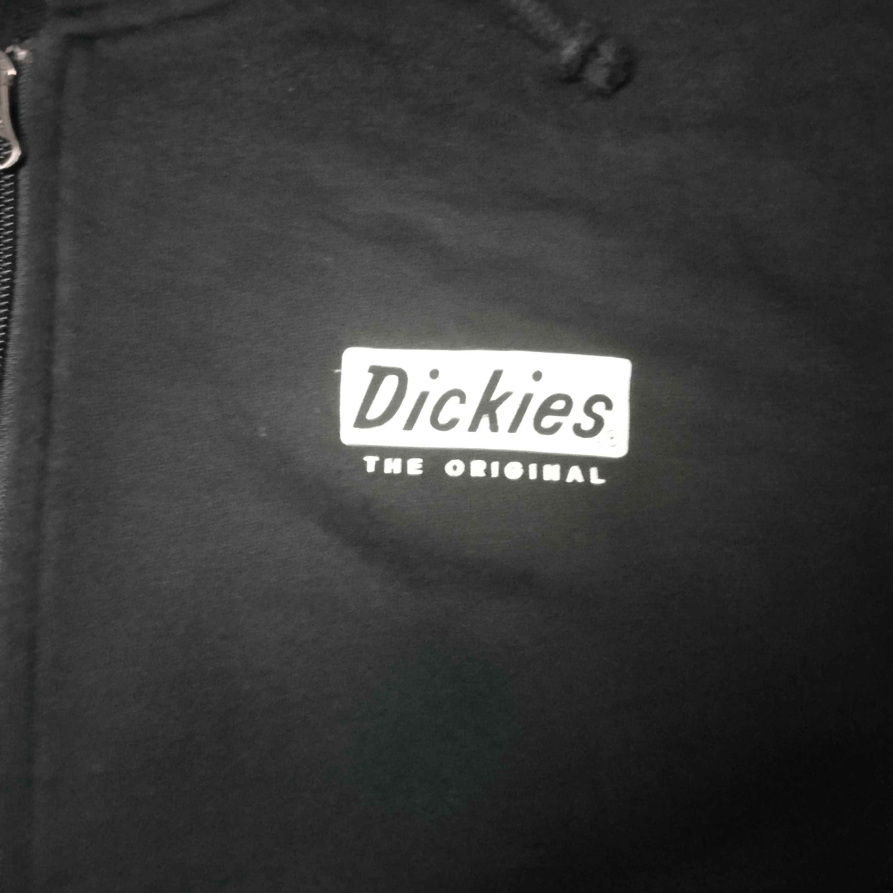 Dickies Dickies Zipper Hoodie Size US M / EU 48-50 / 2 - 6 Thumbnail