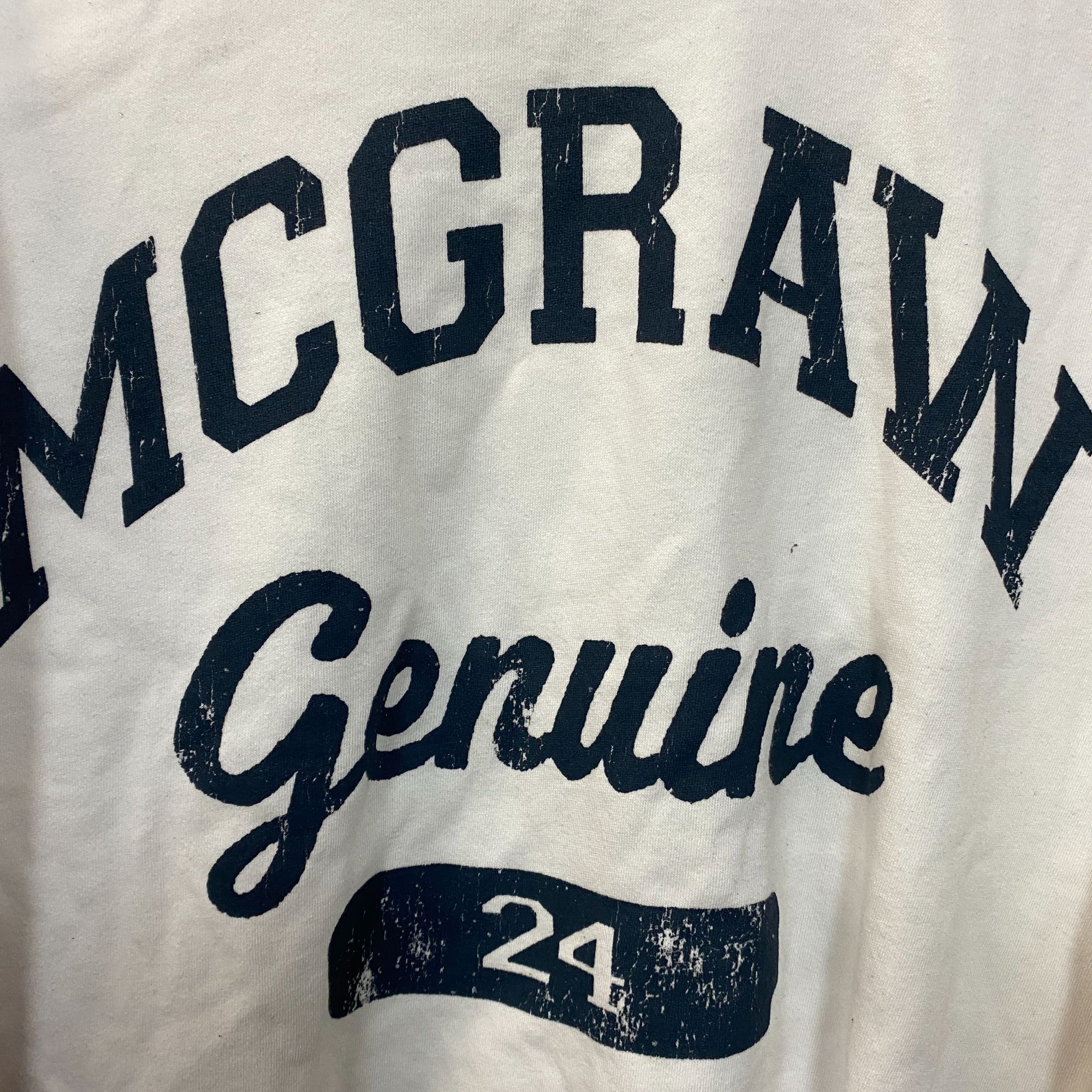 Other Tim McGraw Genuine 24' Crewneck size Large Size US L / EU 52-54 / 3 - 2 Thumbnail