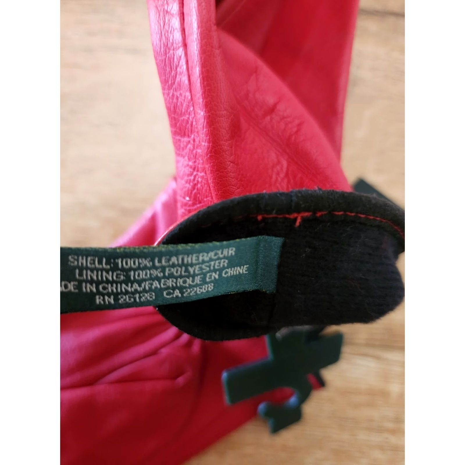 Ralph Lauren VINTAGE N/A Size ONE SIZE - 6 Thumbnail