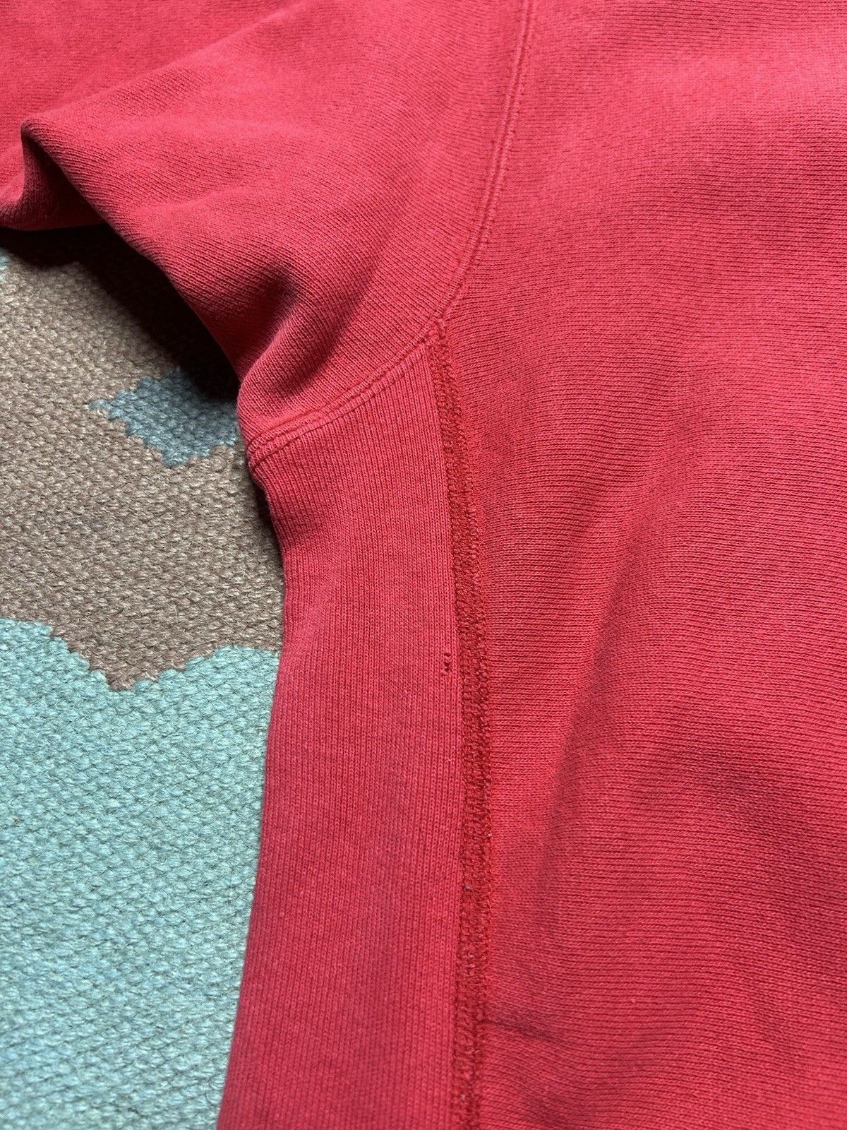 Vintage Vtg Camber sweatshirt San Francisco 49ers helmet large Size US L / EU 52-54 / 3 - 4 Thumbnail