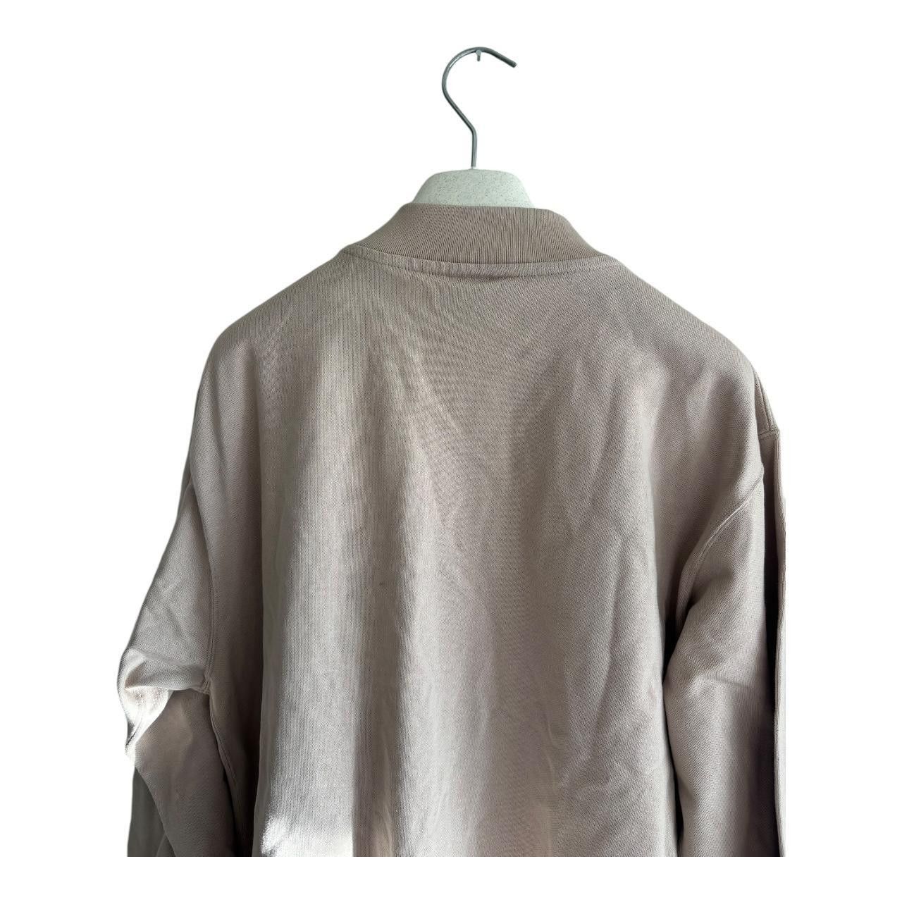 *A VONTADE *a vontade bomber french terry cardigan Size US S / EU 44-46 / 1 - 4 Thumbnail