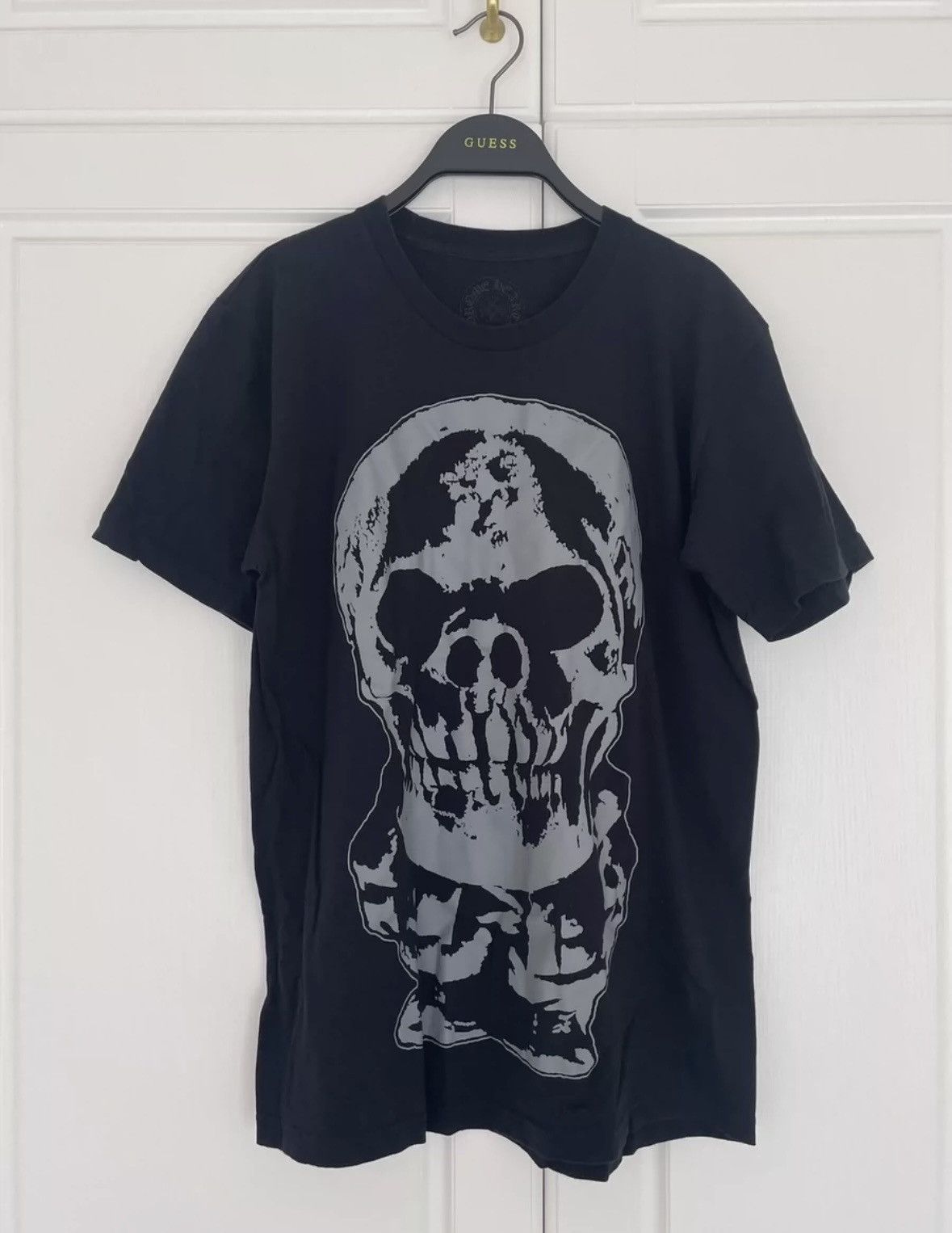 Chrome Hearts Chrome hearts tee Size US L / EU 52-54 / 3 - 1 Thumbnail