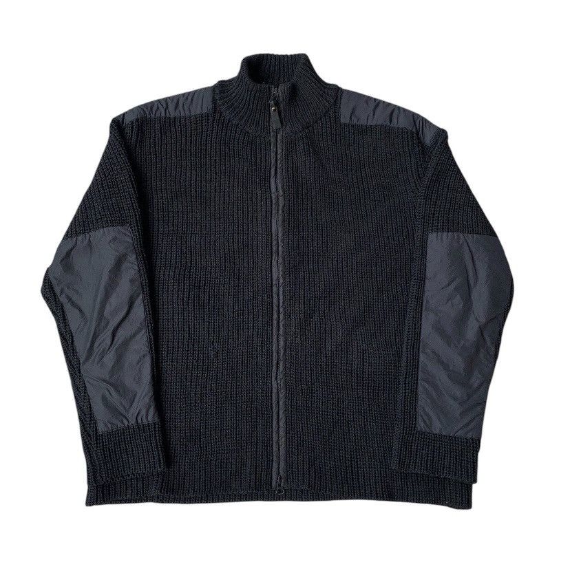 Issey Miyake Issey Miyake knit jacket Size US L / EU 52-54 / 3 - 1 Thumbnail