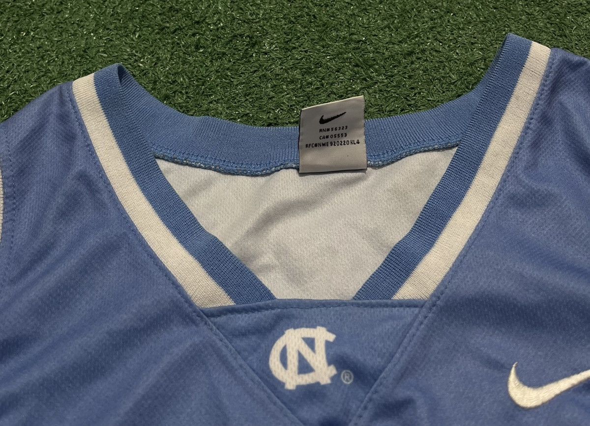 NBA × Nike × Vintage North Carolina Vintage Jersey NBA Nike Size US M / EU 48-50 / 2 - 5 Thumbnail