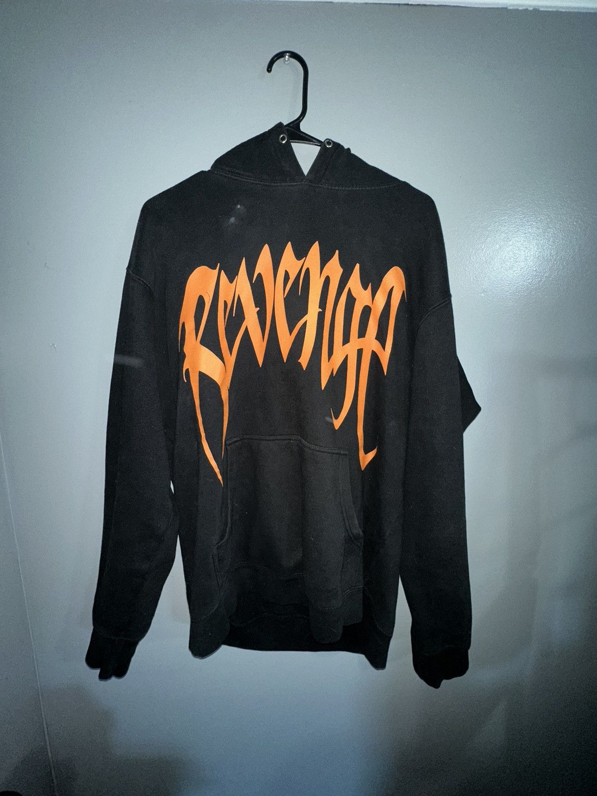 Revenge Revenge Halloween Hoodie | Grailed