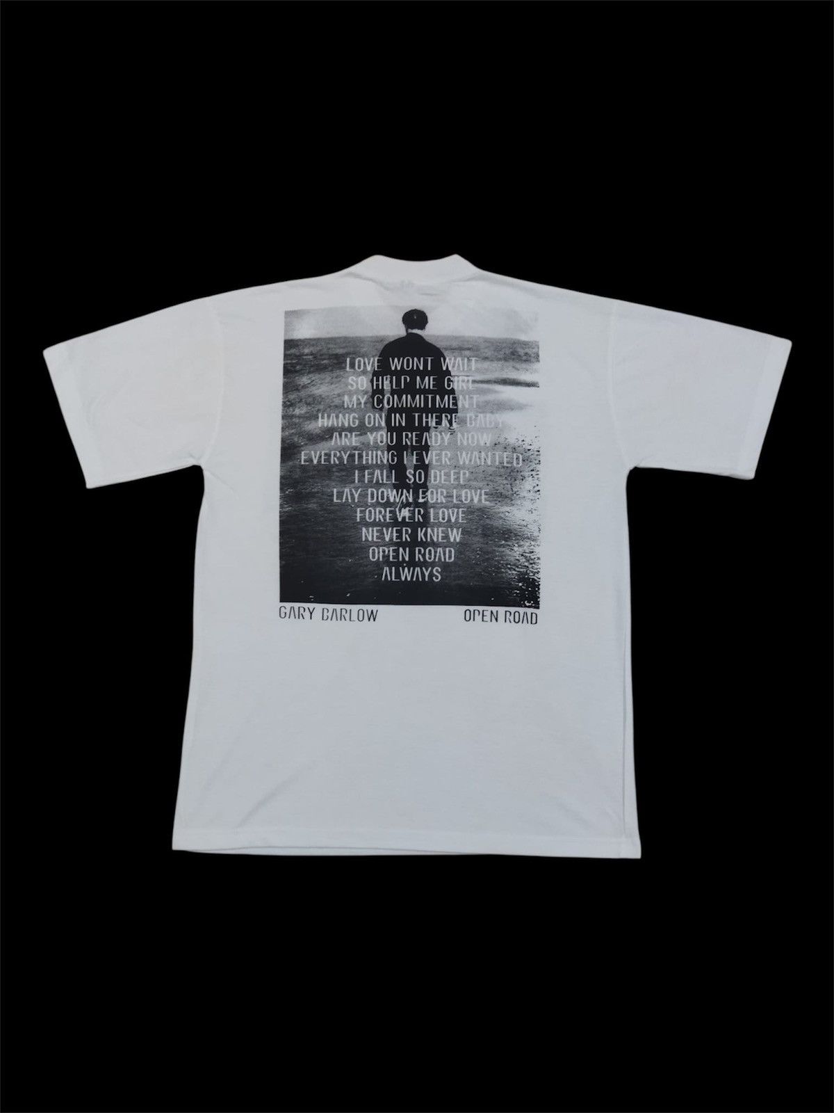 Band Tees Vintage Gary Barlow Take That 90's Band T-shirt Size US XL / EU 56 / 4 - 3 Thumbnail