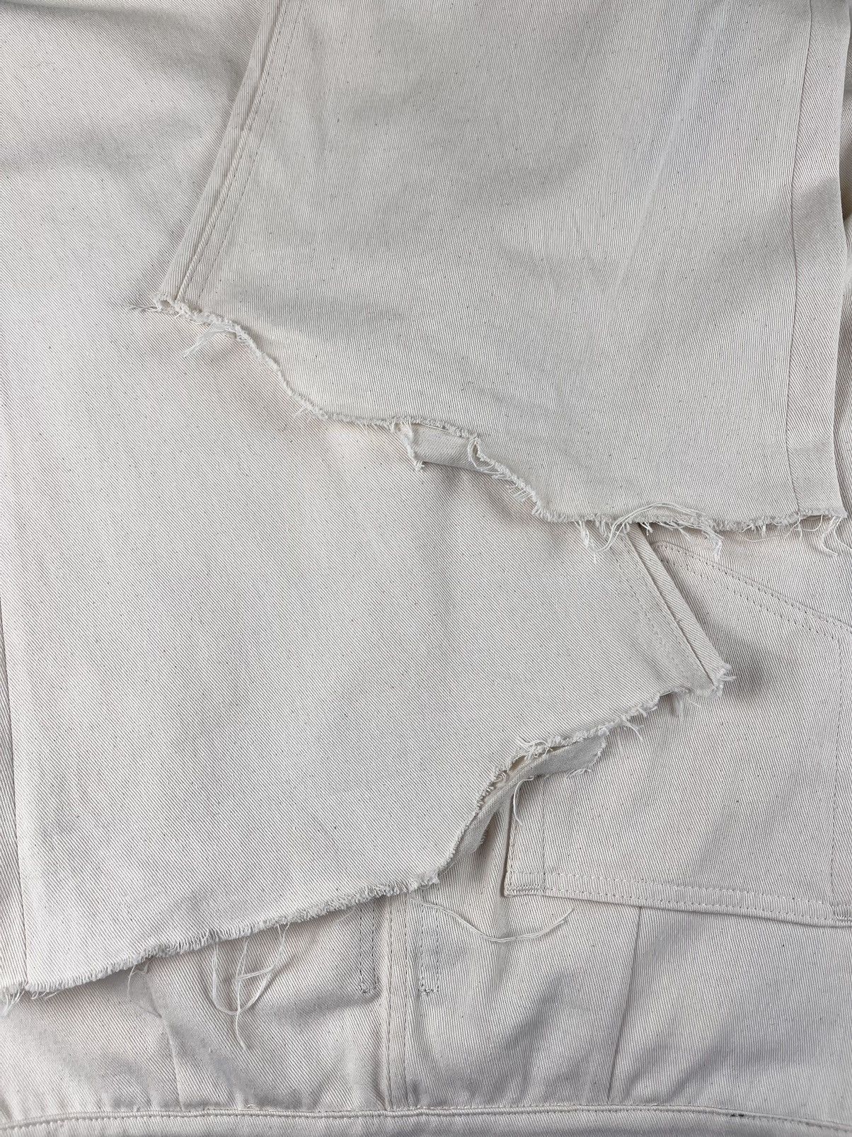 Rick Owens SS22 Rick Owens Bolan Bootcut Pants Flared Fogachine Size US 31 - 6 Thumbnail