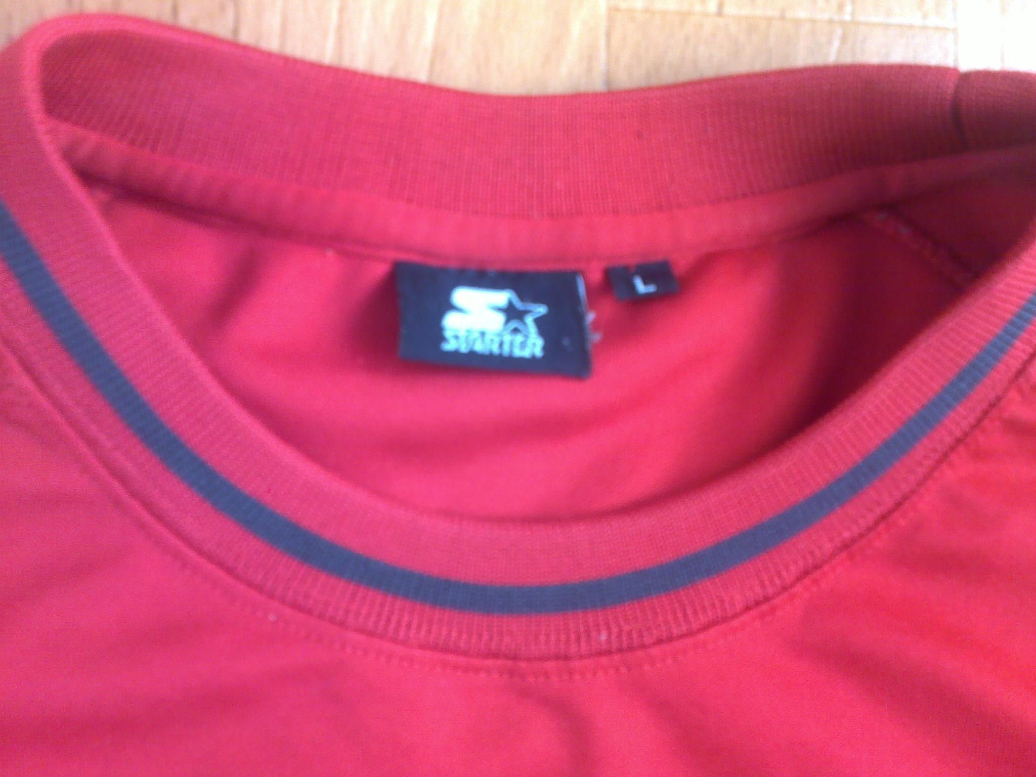 Starter STARTER jersey, vintage basketball t-shirt, 90s hip-hop L Size US L / EU 52-54 / 3 - 3 Thumbnail