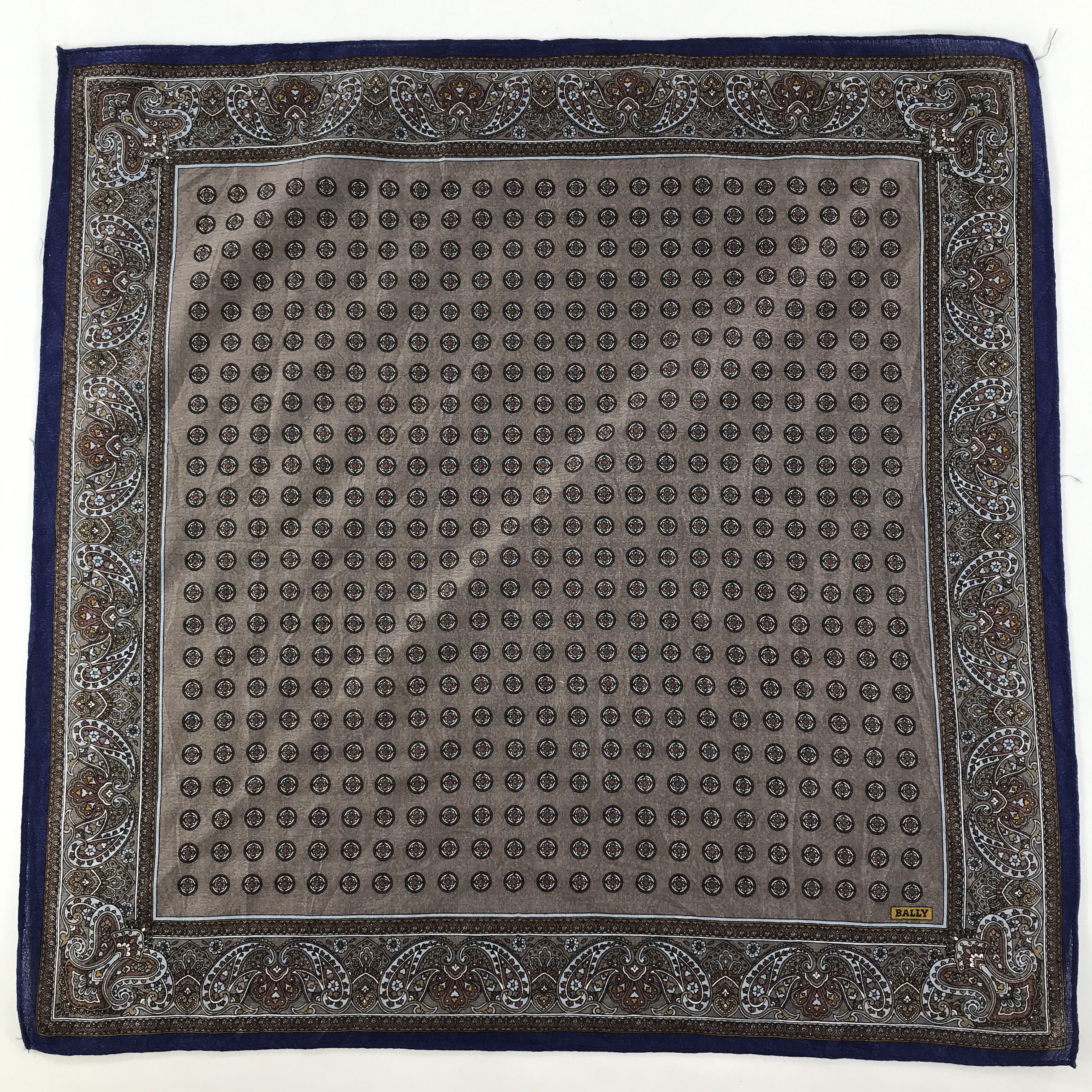 Bally Bandana / Handkerchief / Neckerchief - S1659