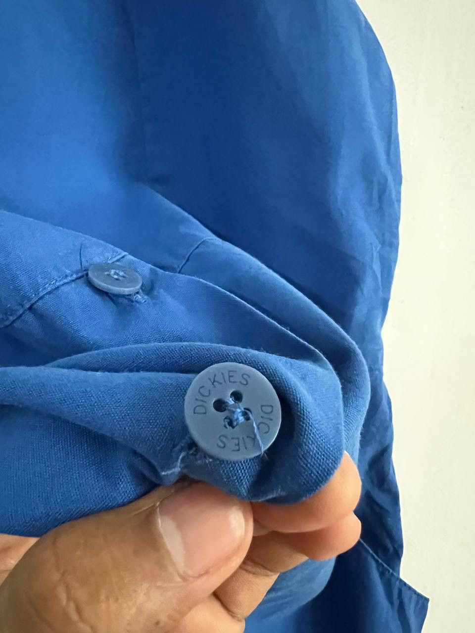 Dickies Dickies Archive Button Ups Size US L / EU 52-54 / 3 - 12 Thumbnail