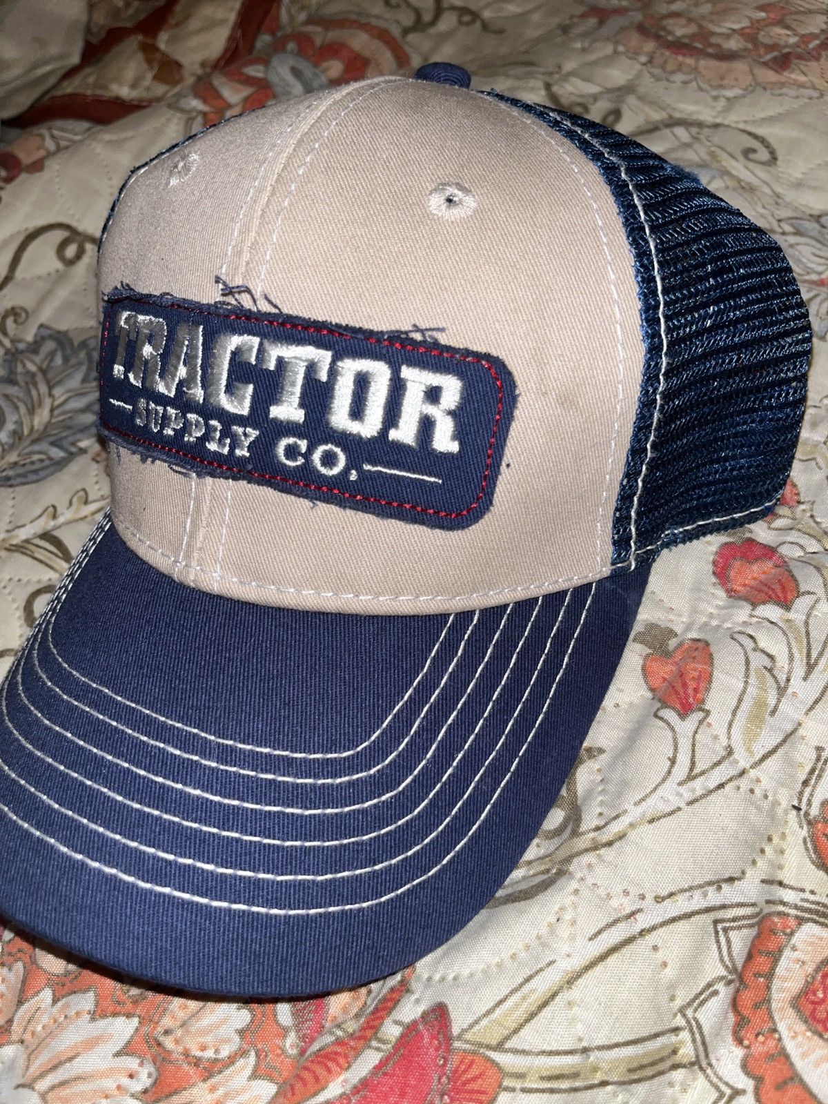 Other Tractor supply co trucker hat Size ONE SIZE - 2 Thumbnail