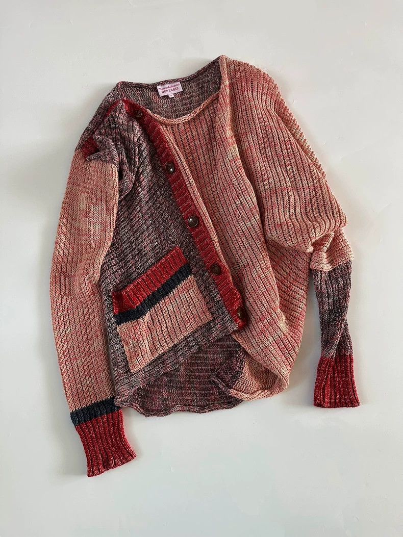 Vivienne Westwood size2 Knitted cardigan