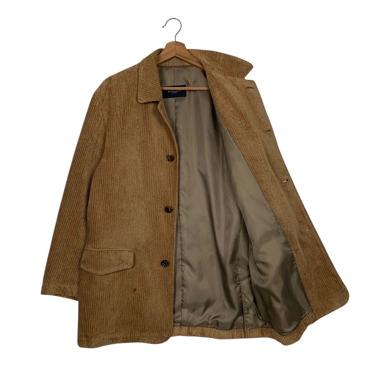 Burberry Burberry London Brown Jacket Size US M / EU 48-50 / 2 - 9 Thumbnail