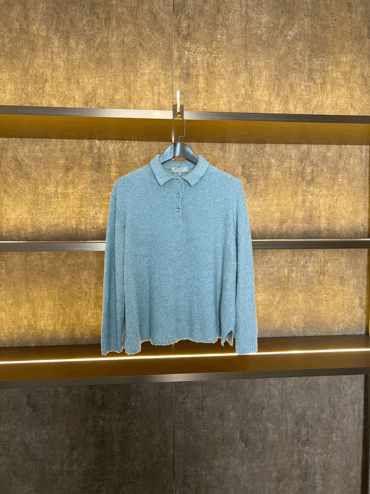 Loro Piana Loro Piana Knit Sweater M Women Size M / US 6-8 / IT 42-44 - 1 Thumbnail