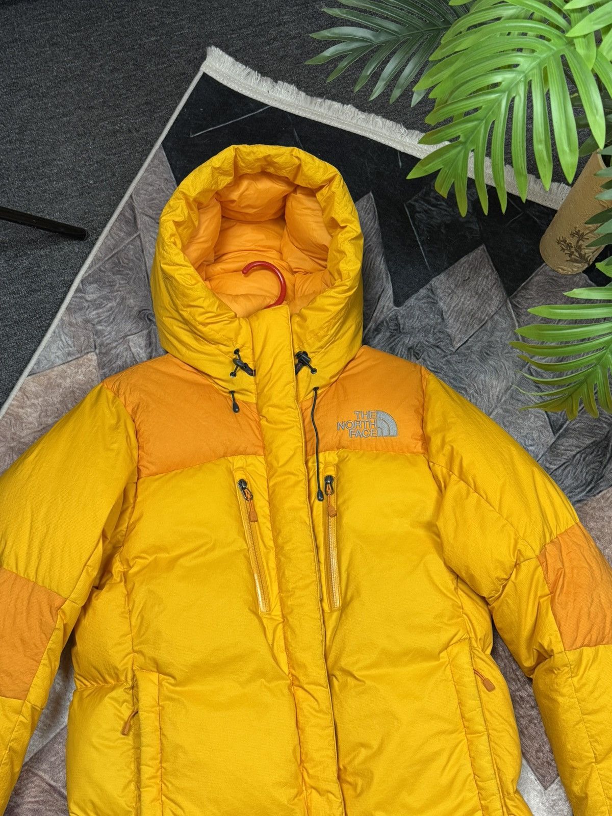 The North Face The North Face Himalayan HyVent 800 Down Jacket Puffer Size US XS / EU 42 / 0 - 1 Thumbnail