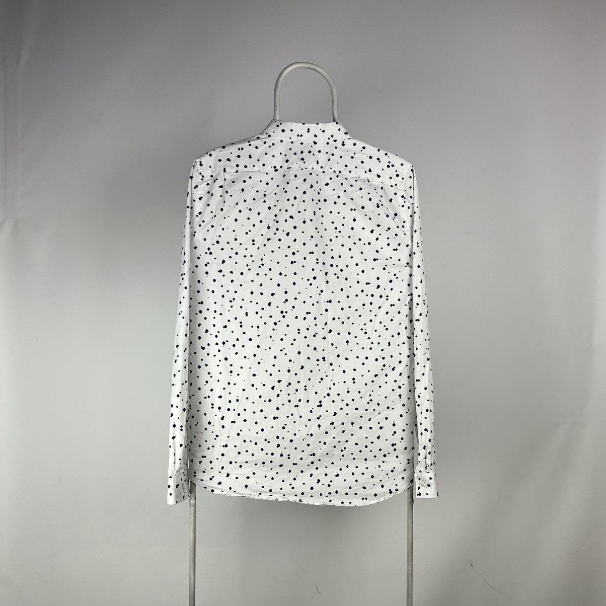 Paul Smith Paul Smith shirt Polka dot tailored fit size Large Size US L / EU 52-54 / 3 - 2 Thumbnail