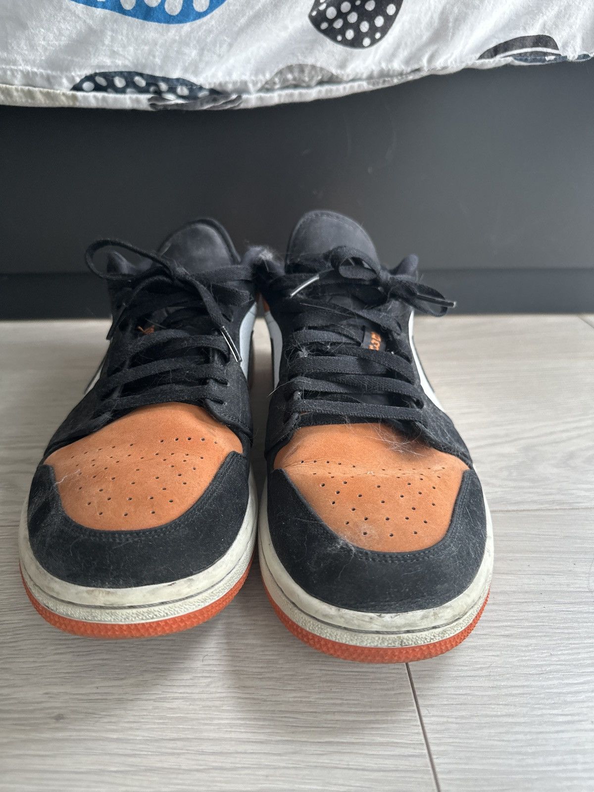 Jordan Brand Shattered Backboard Low Top Size US 12 / EU 45 - 4 Thumbnail