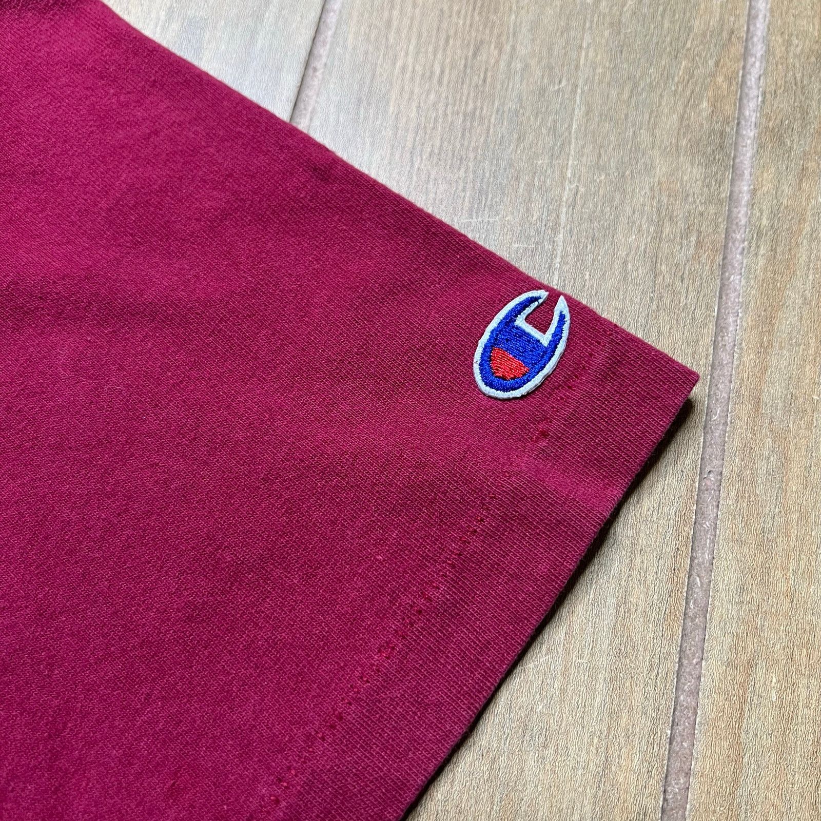 Champion Vintage Champion t-shirt University Wisconsin Milwaukee L Size US L / EU 52-54 / 3 - 8 Thumbnail