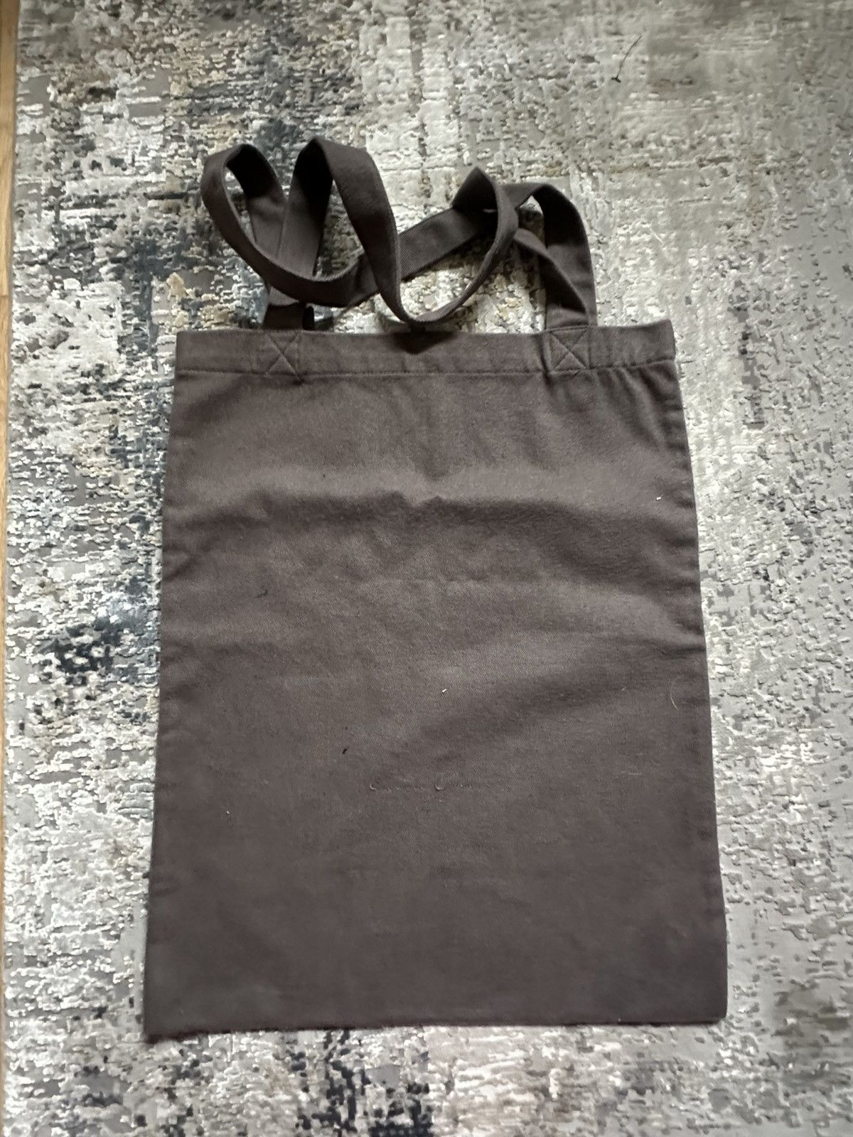 Rick Owens Drkshdw Rick Owen Tote Bag Size ONE SIZE - 1 Thumbnail