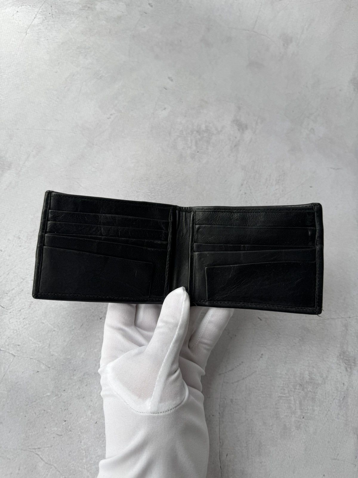 Vintage Vintage Belford Leather Belt Size ONE SIZE - 2 Thumbnail