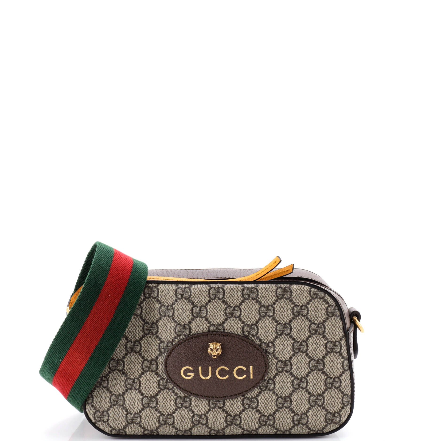 Gucci Neo Vintage Camera Messenger Bag Size ONE SIZE - 1 Thumbnail