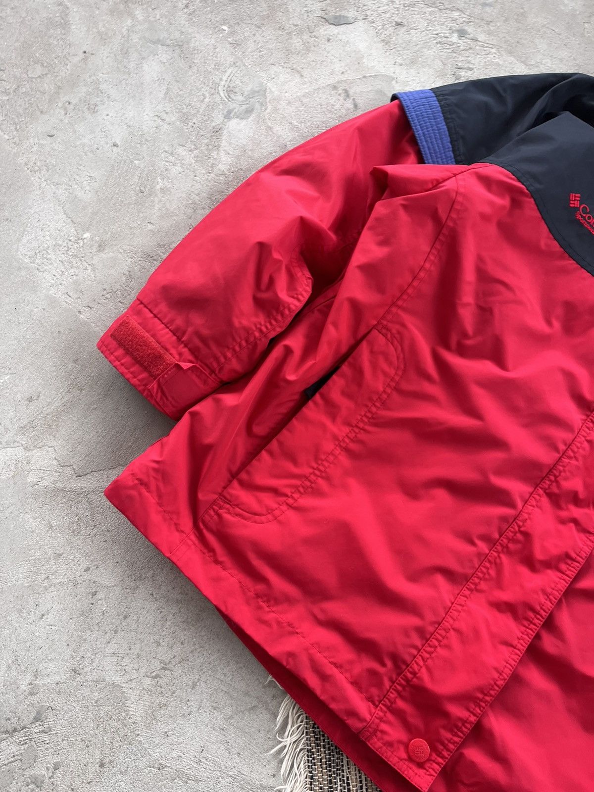 Columbia Vintage 90s Columbia Bugaboo Outdoor rare USA Jacket Y2K Size US M / EU 48-50 / 2 - 8 Thumbnail
