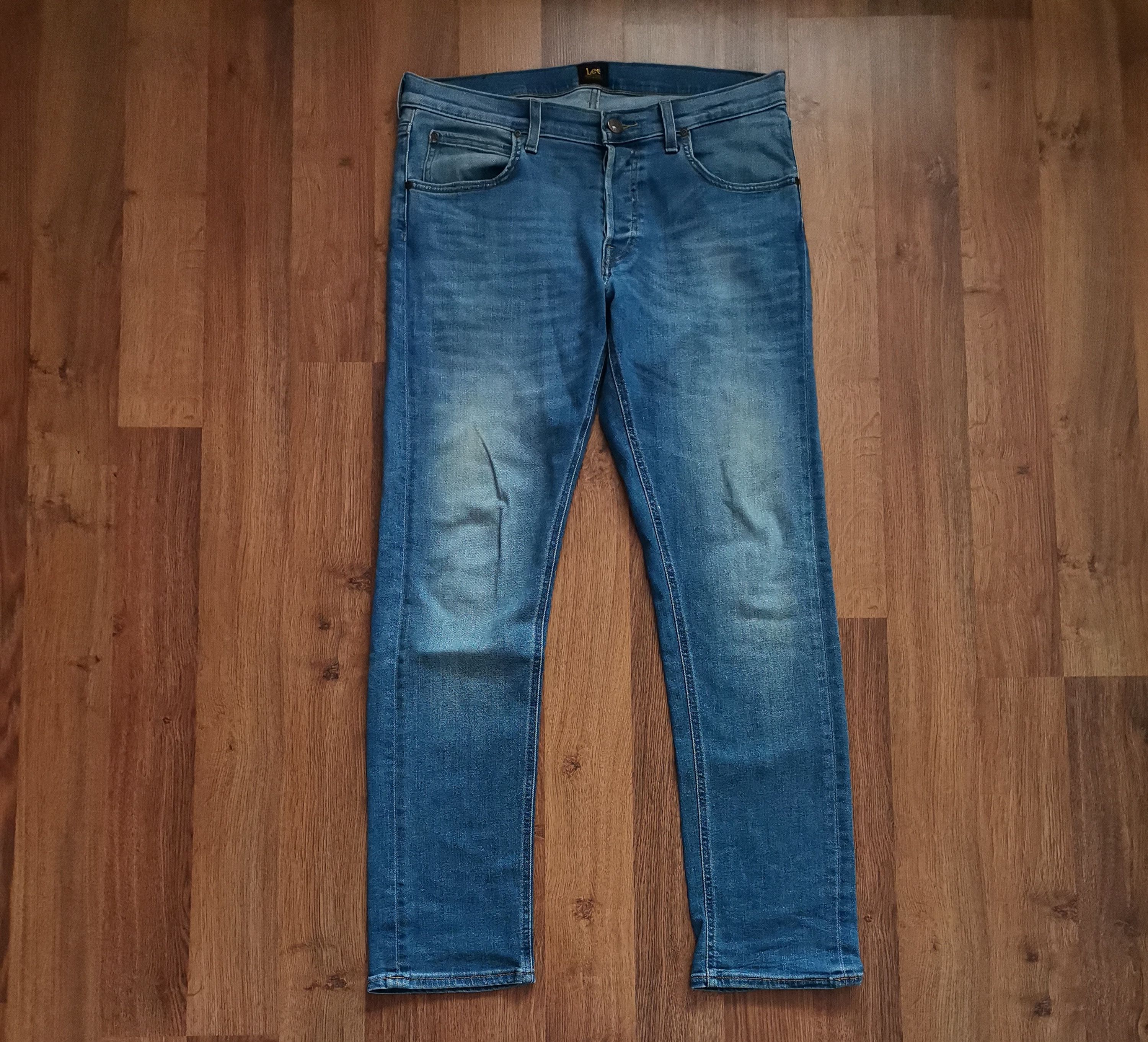 Lee Lee Daren Jeans Size US 34 / EU 50 - 3 Thumbnail